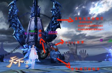 单手过邪影没毛病？《天下》手游副本攻略一举拿下！