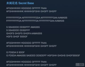 这些游戏看起来五花八门，但里面都可以玩音乐