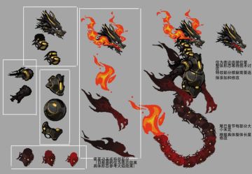 机械神话—被改造的神兽