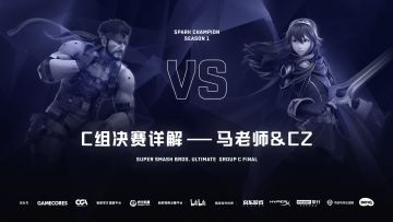 S1《任天堂明星大乱斗 特别版》C组讲解