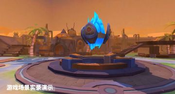 《星界幻想》场景实录展示，自由视角游览游戏