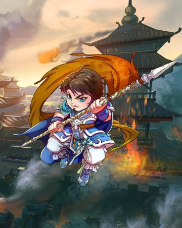 【更新公告】魏国武将“邓艾”携技能“屯田”强势来袭！