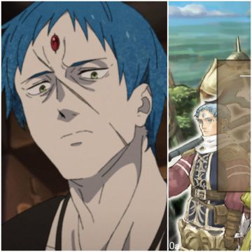 【震惊！】托拉姆大陆神秘角色的身份揭晓！斯佩尔德族最强大的战士！头上的宝石拥有雷达般的功能！是令人闻风丧胆的存在！！！