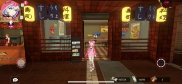 海恩韦斯特的好多店铺都开张啦，跟夏米尔一起来逛街鸭！