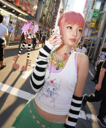 在自由度更高的换装世界里，《以闪亮之名》玩家都整了哪些活？