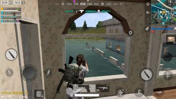 射击点更安全才是制胜前提 水城中心房二层点位解析