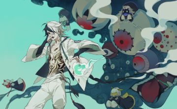 四周年庆同人绘优秀作品欣赏第三弹！