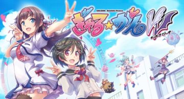 《少女射击Double Peace》Switch版预购开启 系列优惠中