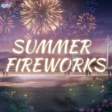 臻品预告｜定格在夜空的烟火，想被你永恒镌刻