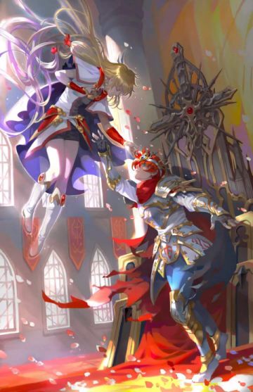 《诸神皇冠同人（有生之年作品）》