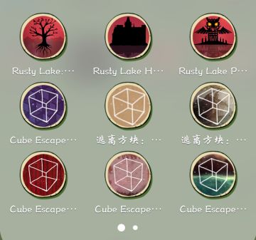 [推荐]Rusty Lake（绣湖）作品全收录（剧情向）