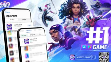 上线首周，朝夕光年的卡牌新作收入超200万美元