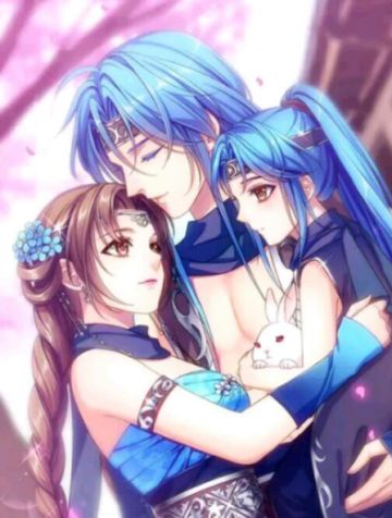 梦回南朝-洛殇CG