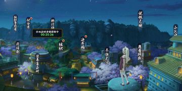 【忍者大讲堂】之山中井野『新春限定』