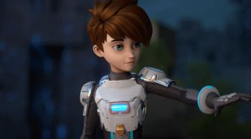 物质枪首曝 | 《我的起源》物质枪来临：枪在手，跟我走