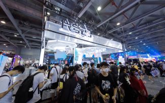 【特别影像】国庆·广州_CICF漫展初曝光回顾影像