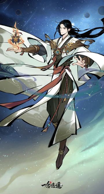 联动高清壁纸头像！谁是遮天颜值担当？