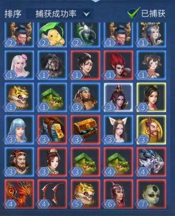 没点收集癖，怎么好意思在三界亮包裹