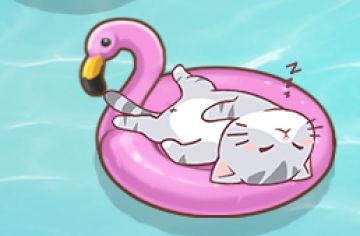 《猫特兰蒂斯》研发日志 Vol. 6 泳池篇