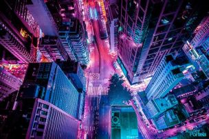 《理想城市》世界地图曝光