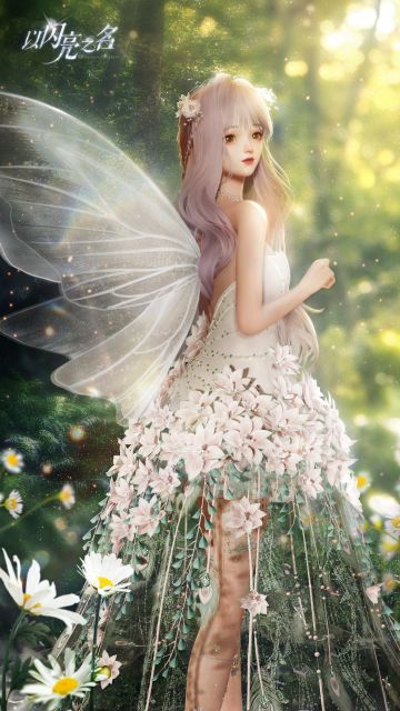 风格秀场 | 梦里花落知多少