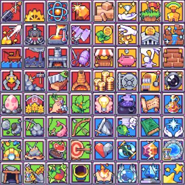 【技能介绍】角色技能图鉴说明