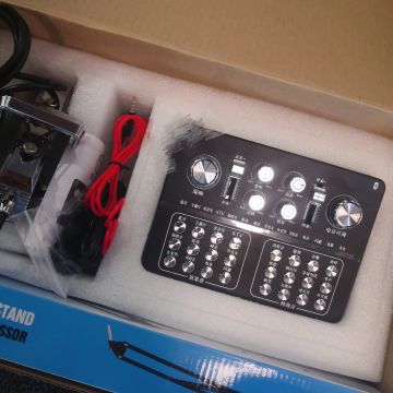 声卡GET！解神者大人再也不用担心我们直播翻“船”啦！