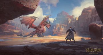 新剧情新巨兽新功能！《猎魂觉醒》本周新版本独家爆料