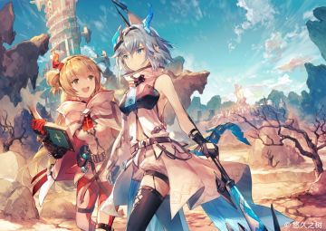 《悠久之树》【角色故事篇——再次启程】