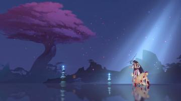 【狐妖小红娘手游】MMD 月红聚首共舞《东流》