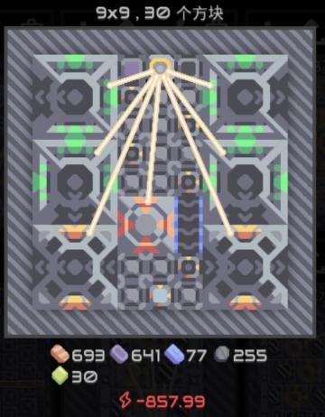 分享一些自己打战役琢磨的蓝图