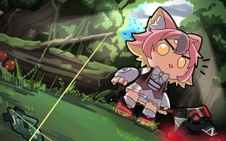 【壁纸】伊卡洛维，生日快乐！狩猎小剧场开启~