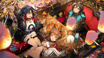 【 4K壁纸 】 【 元旦贺图 】