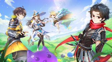 异界广播 | 万物凝聚之力——法师篇