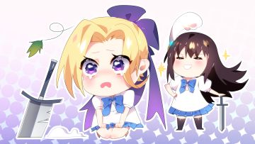 【英雄爆料】两个妹子直播比拼大宝剑！打斗简直不要太精彩！