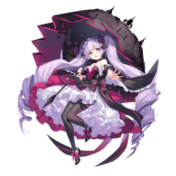 【学员测评】幻想魔伞 安娜——汝想成为吾之眷属吗！（CV：花泽香菜）