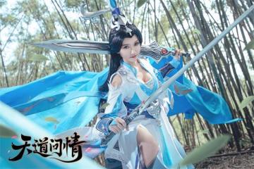 【汐汐有话说】快瞧！超仙的cosplay国风大片