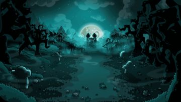 【有奖投稿活动】腐朽森林的异动！