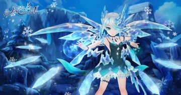 精英3星再遇芯蒂雅，你能抵抗她的冰冻袭击吗？