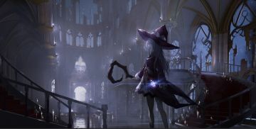 【已开奖】魔女音盒——「04 Tower of Time」