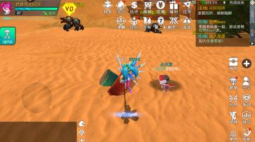 《荣耀先锋》游戏中的一些小细节