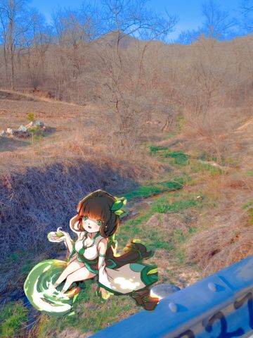 东北这樱花都没开