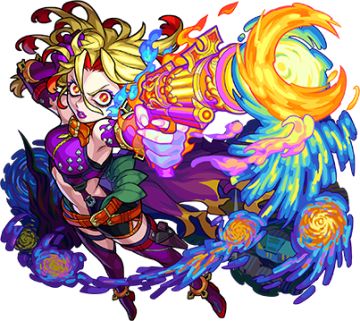 【怪物弹珠】梵高兽神化！Ver15.2即将更新！（一周游戏资讯汇总12.13)