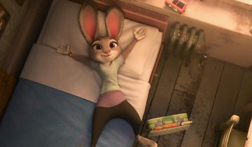 《疯狂动物城：赛车嘉年华》—兔朱迪介绍