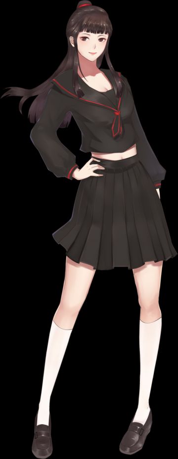 【江湖同人】佩芷姐姐的水手服，呲溜！