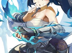 【CV竞猜】神之子机密档案透露！关于她不为人知的另一面