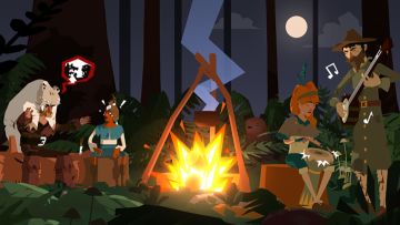 声音旅行|有声游记(Ⅰ)夜间篝火 吟游诗人在你耳边讲故事！