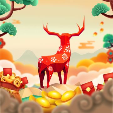 绿洲披红挂彩，迎春送暖喽！