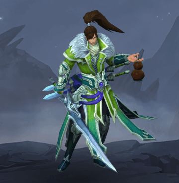 姜维正式上线，相关玩法思路奉上。