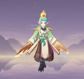 【长安幻想】玄鹤类型的妖灵培养推荐